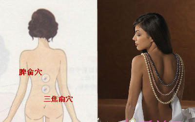 中醫拔罐減肥 找準方法和穴位