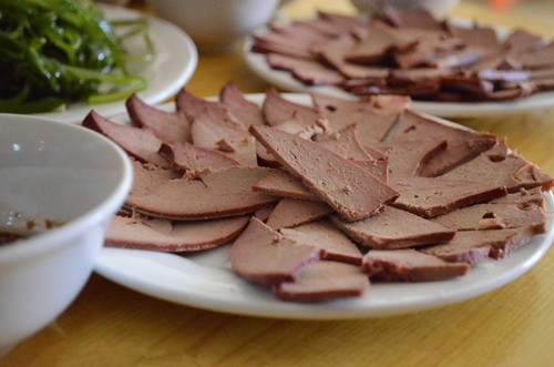 豬肝的營養(yǎng)價值