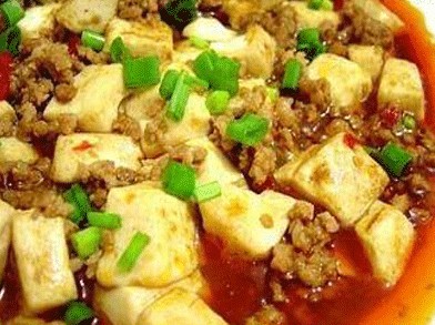 營養搭配的學問  豆腐的6種營養搭配