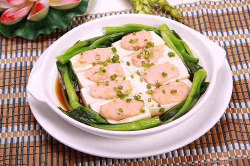 魚肉搭配豆腐最營養 6種肉的最佳搭配蔬菜