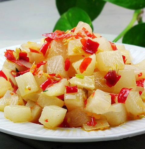 秋季蘿卜的幾種養(yǎng)生做法