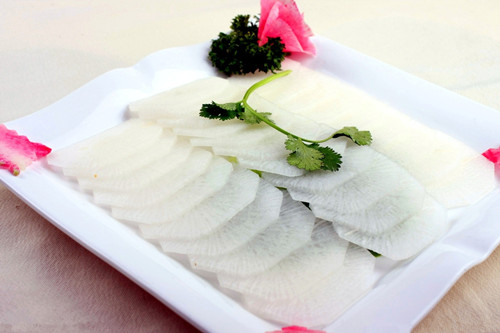 白蘿卜的營(yíng)養(yǎng)價(jià)值
