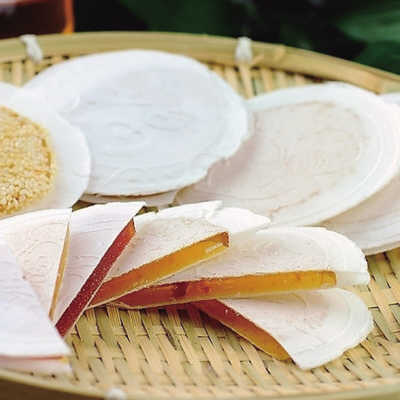 圖片[2]-揭營養專家最愛吃的8大零食 糖葫蘆等上榜-起舞食譜網