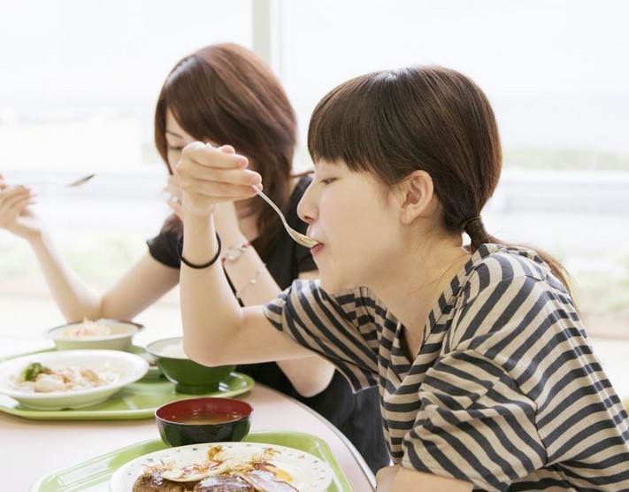 圖片[1]-避開吃飯5誤區降低癌發病-起舞食譜網