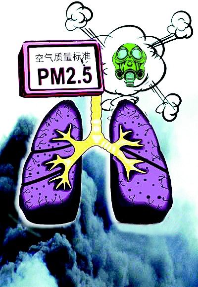 圖片[3]-霧霾天會導致肺癌 華東地區最小患者年僅8歲-起舞食譜網