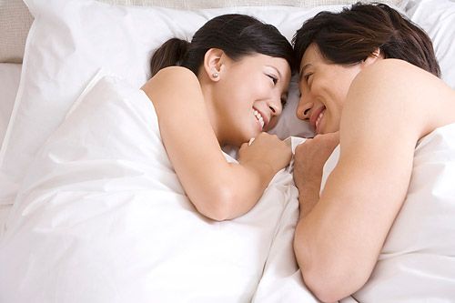 性愛后女人必做的呵護自己的事