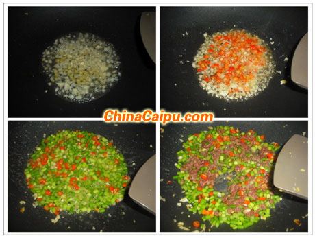 圖片[3]-蒜苗牛肉粒-起舞食譜網(wǎng)