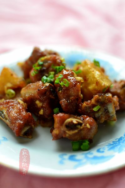 圖片[4]-福州醉排骨-起舞食譜網