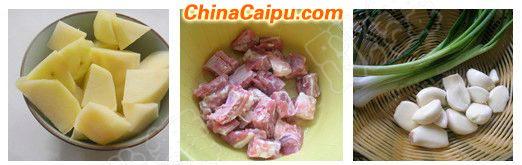 圖片[2]-福州醉排骨-起舞食譜網