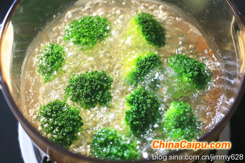 蔥燒黃豆牛蹄筋