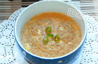 圖片[1]-雞蛋肉醬-起舞食譜網(wǎng)