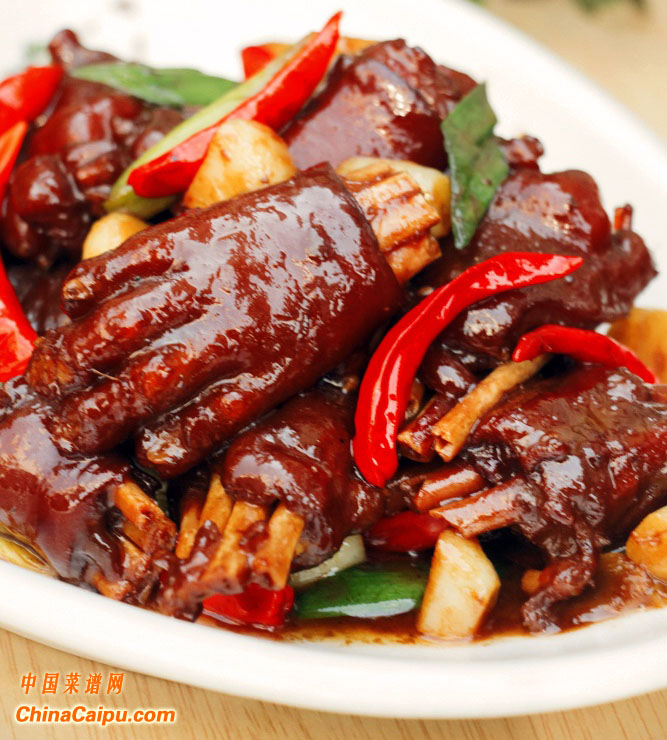 圖片[7]-紅燒狗腳-起舞食譜網(wǎng)