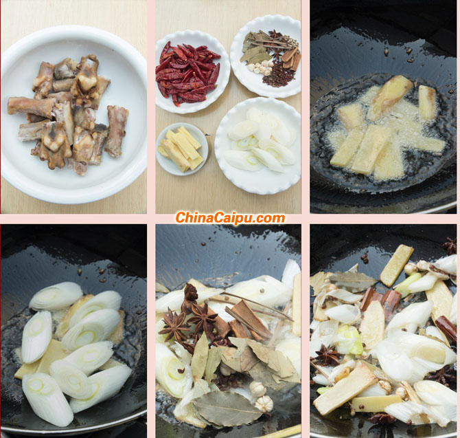 圖片[2]-紅燒狗腳-起舞食譜網(wǎng)