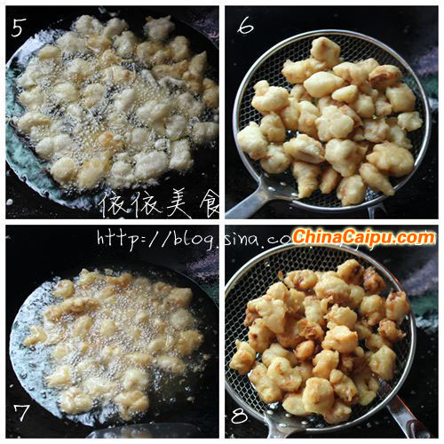 圖片[3]-五柳咕嚕肉-起舞食譜網(wǎng)