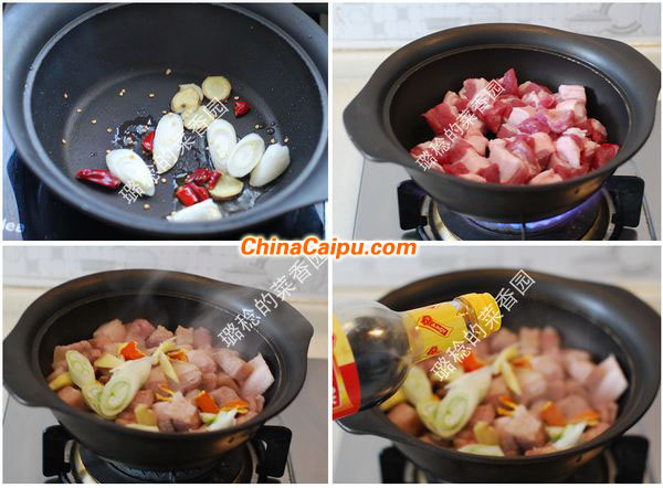 圖片[3]-水面筋燒肉-起舞食譜網