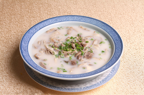 男人陽虛體質可多補補羊肉湯