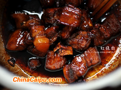 15分鐘做的紅燒肉