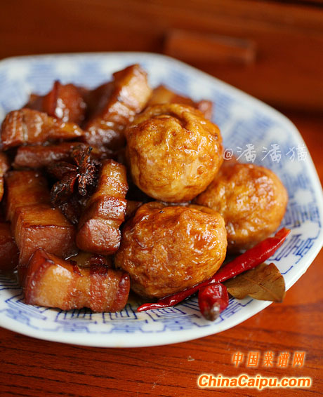 圖片[12]-元寶紅燒肉-起舞食譜網