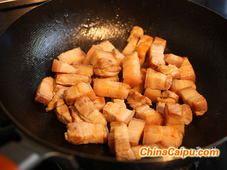 圖片[7]-元寶紅燒肉-起舞食譜網