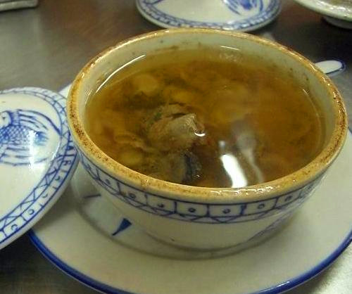 四款豬肝湯滋肝明目養(yǎng)顏補(bǔ)血