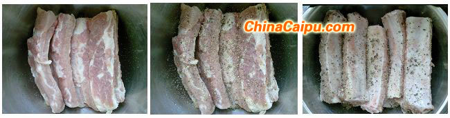 圖片[10]-蔥燒大排-起舞食譜網