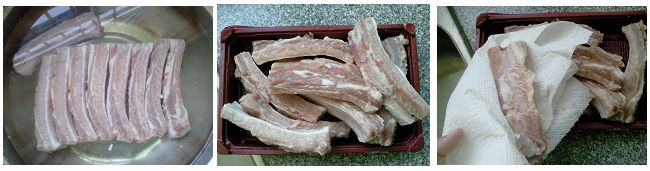 圖片[9]-蔥燒大排-起舞食譜網