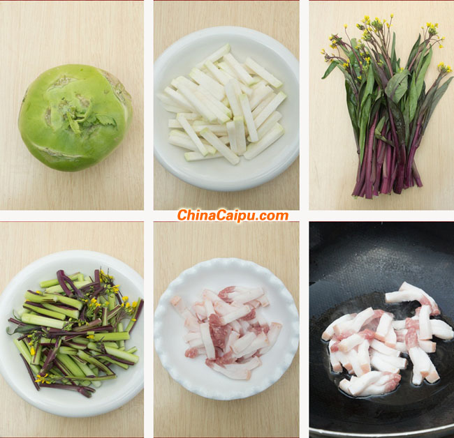 圖片[2]-肉爆雙鮮-起舞食譜網(wǎng)