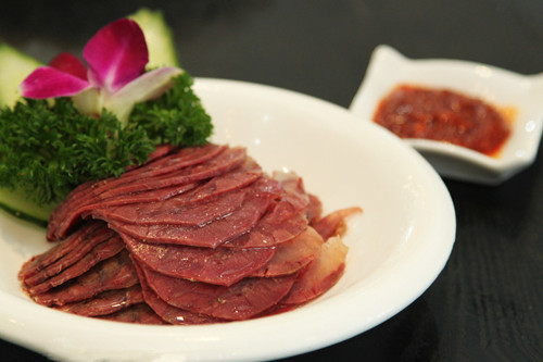 營養(yǎng)學家教你吃牛肉的好處
