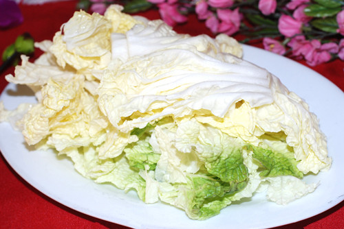 如何吃白菜 盤點白菜的4種最養生吃法