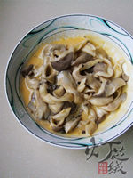 軟炸蘑菇
