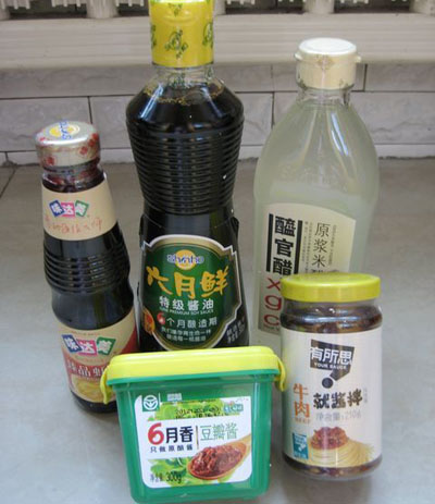 圖片[2]-大醬炒雞蛋-起舞食譜網