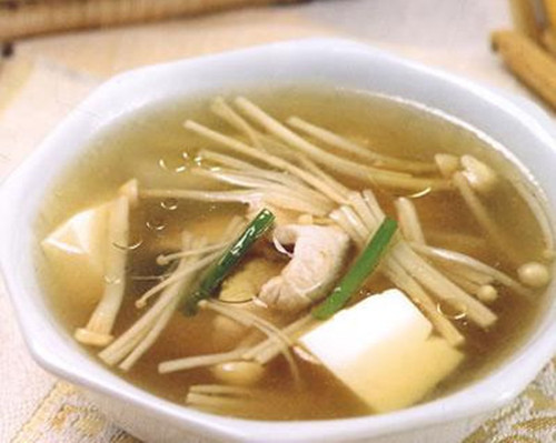 豆腐類食譜幫孕婦補充蛋白質