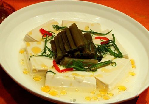 豆腐類食譜幫孕婦補充蛋白質