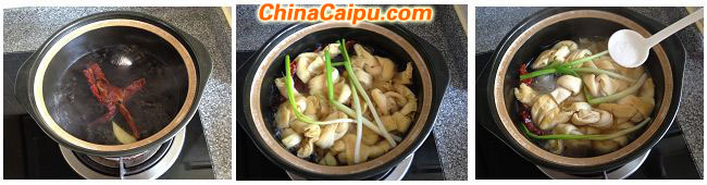 圖片[6]-香鹵百葉結-起舞食譜網
