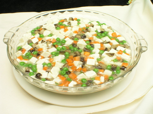 經典菜譜家常豆腐