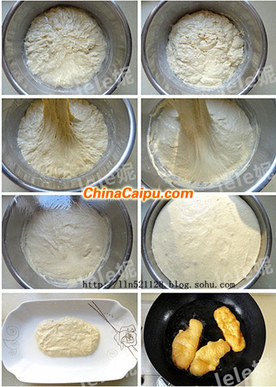 圖片[4]-地瓜面魚-起舞食譜網