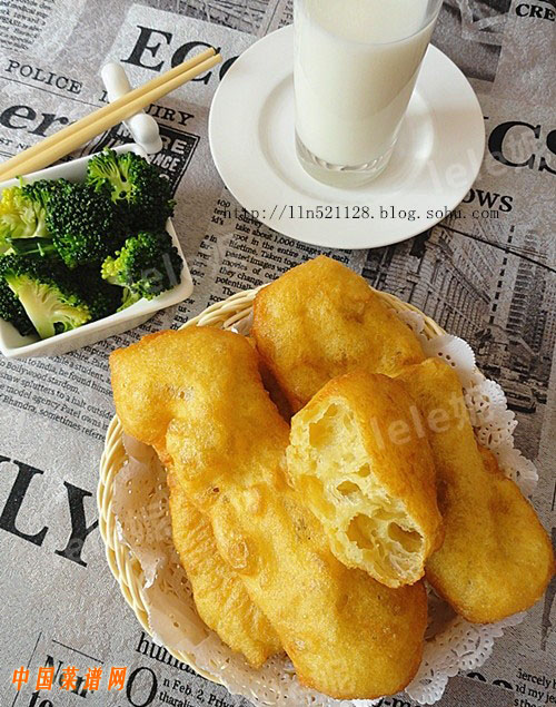 圖片[2]-地瓜面魚-起舞食譜網