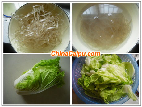 圖片[2]-香辣白菜粉絲湯-起舞食譜網(wǎng)