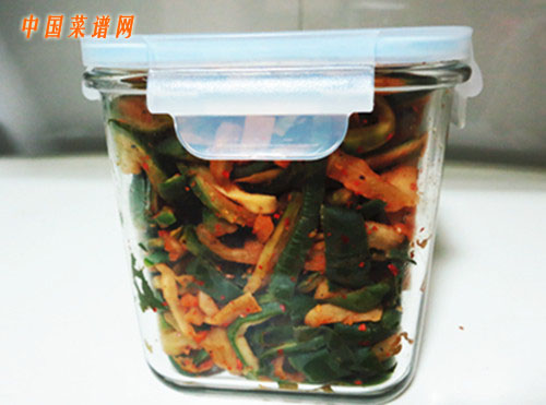 圖片[5]-麻辣蘿卜干-起舞食譜網(wǎng)