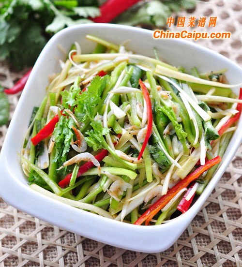 圖片[3]-蝦皮老虎菜-起舞食譜網
