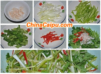 圖片[2]-蝦皮老虎菜-起舞食譜網