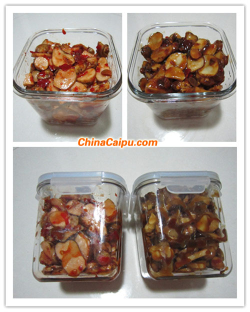圖片[5]-辣醬腌洋姜-起舞食譜網