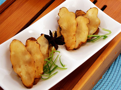 圖片[1]-腌鬼子姜-起舞食譜網(wǎng)