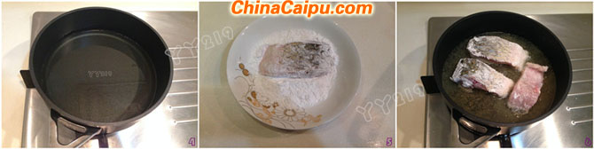 圖片[5]-蒜蓉辣椒蒸草魚-起舞食譜網(wǎng)