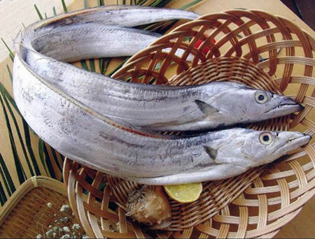 帶魚的營養價值