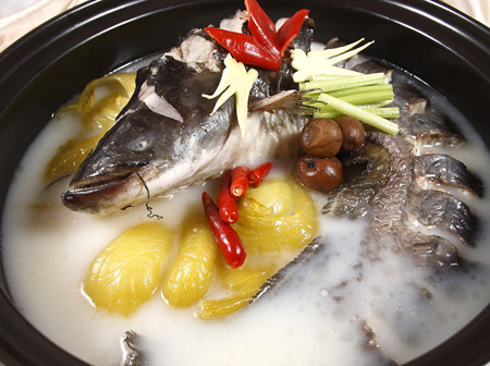 鯰魚的營(yíng)養(yǎng)價(jià)值