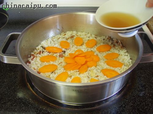 臺灣油飯