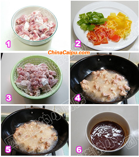 臺式糖醋排骨
