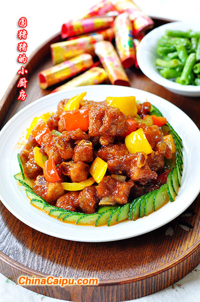 臺式糖醋排骨