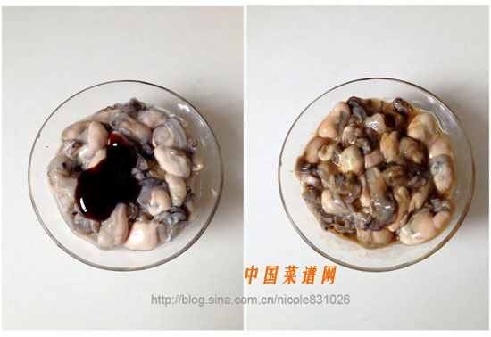 臺灣經(jīng)典小吃：蚵仔煎